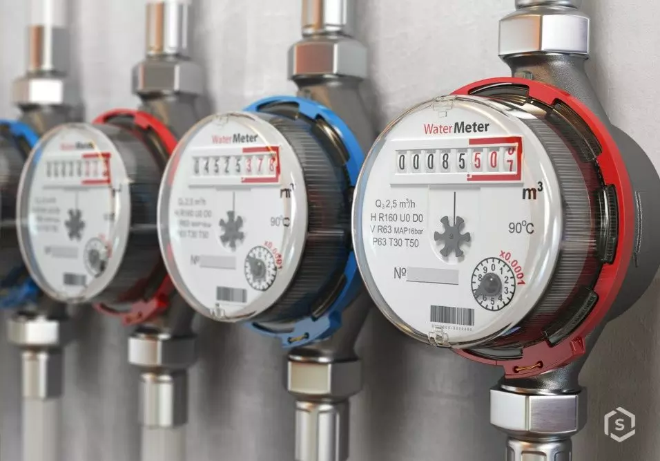 Individualização de Água