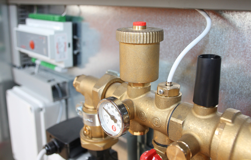 Válvulas Redutoras de Pressão